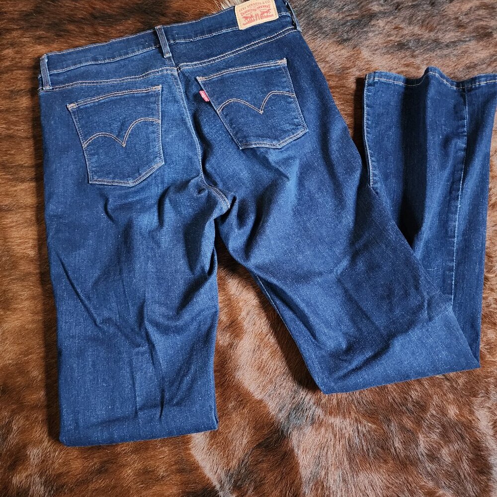 Women's Levi's Slim Bootcut Jeans: Size 31